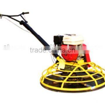 DMR1000 small Industrial equipment gasoline manual ground trowelling machine