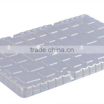 PS Transparent Plug Tray for Seed Growing photo-2
