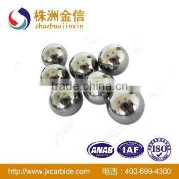 Factory Direct High Precision Cemented Carbide Ball Bearing photo-3