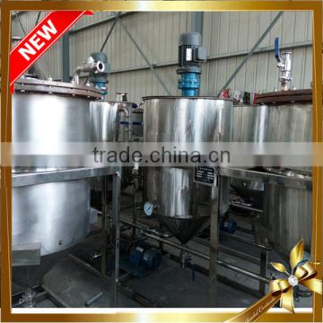 Competitive price Sunflower oil refining machine Cooking oil refining equipment