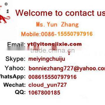 China Splitter of Soya Milk and Dregs Machine photo-6