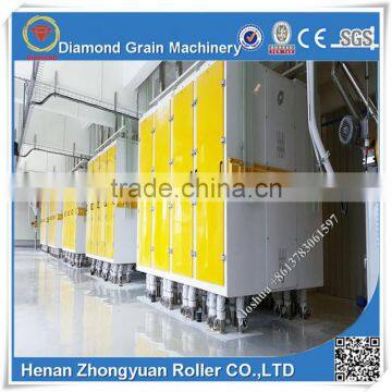 100 Ton Maize Flour Making Machine/ Corn Flour Making Equipment photo-6