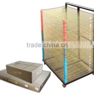 50 Layers Folding Type Paper Screen Drying Rack