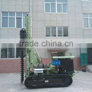 ce Certification Multi-purpose Hydraulic Earth Pile Driver MZ130Y-2 photo-4