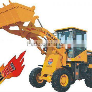 ZL-20A mini hydraulic construction machinery