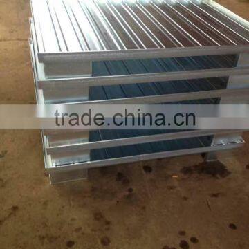 1200*1200 Galvanized Pallet photo-2