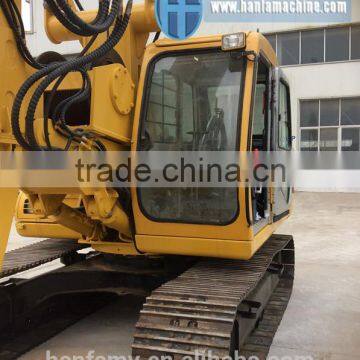 HF525 Hydraulic Small Rotary Piling Rig for Sale Max Piling Depth 25m Maxpiling Diameter 1400mm photo-4