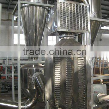 Plastic Film Washing Recycling Machine PE PP Agricultural Film Crushing Washing Line photo-5