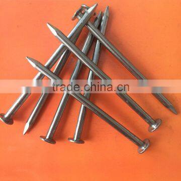 Best Price Polished Wire Common Nails photo-4