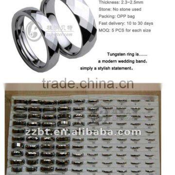 Solid Ceramet Carbide Seal Rings photo-6
