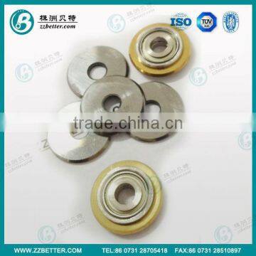 Ceramet Carbide polished Glass cutter & tile cutter wheel