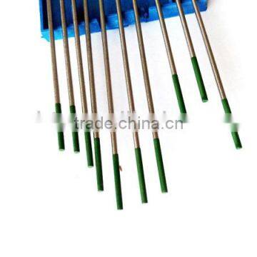 pure tungsten electrode