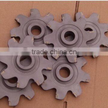 high quality carbide notching inserts for concrete pavement