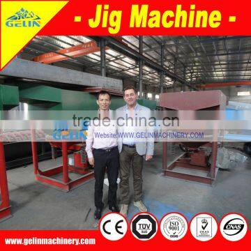 Hot Selling Best Price Jig Separator for Manganese Ore Processing Plant photo-5