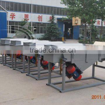 Sieving Drying River Sand--Hot Sale Gaofu Linear Vibration Sieve photo-3