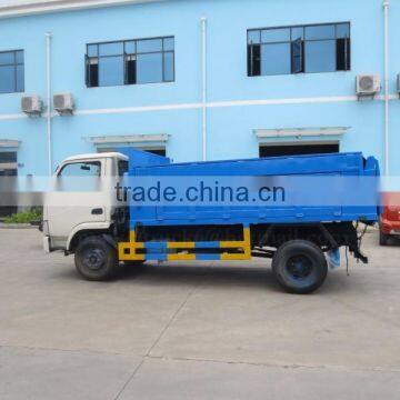 4*2 DONGFENG Dump Waste Truck 4 m3 photo-2