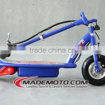 Hot Selling 150W Portable Folding Electric Scooter With PU Wheels photo-5