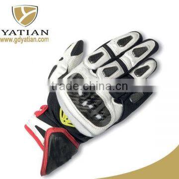 fashion design motorcycle racing gloves wholesale