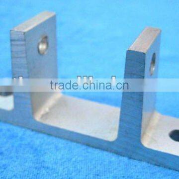 Window Bracket for polycarbonate greenhouse ventilation system