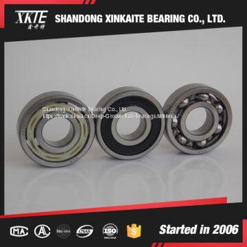 Deep groove ball Bearing 6305/6305 2Z/ 6305 2RS for conveyor idler roller