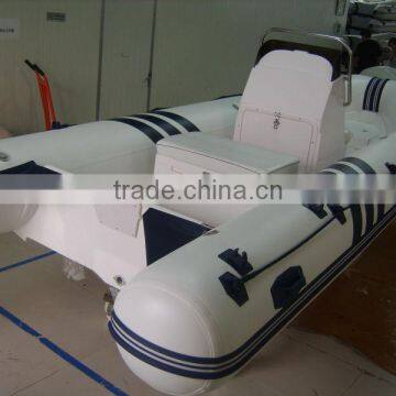 CE pvc rib boat