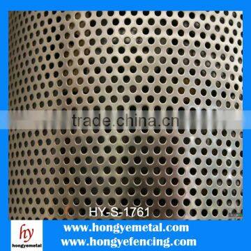 China high quality custom steel plate cutting by turret punching machine