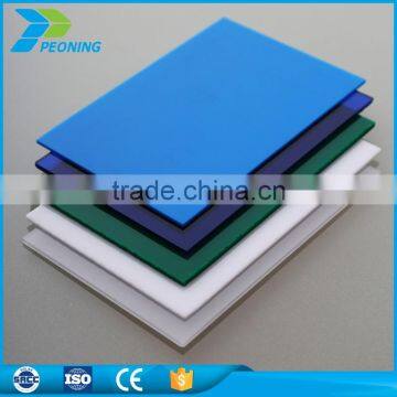 Solid Polycarbonate Sheet/Swimming Pools Roofing photo-6