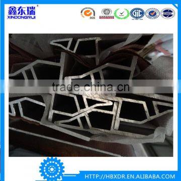 Factory Hot Sale 6000 Series Aluminium Profiles for Luggage Carriers Automobile photo-3