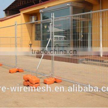 Hot Dipped Galvanized Temporary Fence for Sale Cheap Australia Temporary Fencing China photo-2