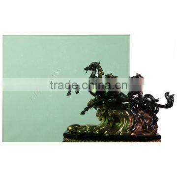 3m4m5m6m8m10m12mm15mm19mm Clear Green Bronze Blue Grey Tinted Float Glass With AS/NZS2208:1996 photo-4