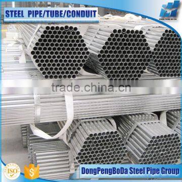 Emt Tube With Zinc Coated Both Inside and Outside photo-2