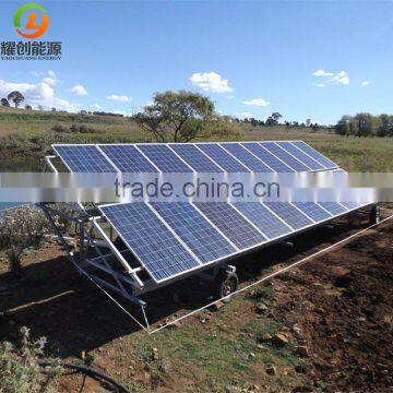 Roof Solar Panel Low Price 100w/150w/200w/300w/1000w/2000w photo-6