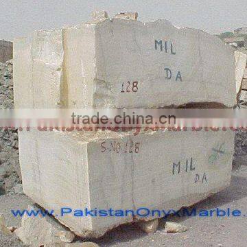 2017 high quality WHITE ONYX BLOCKS