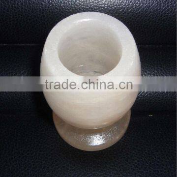 HIMALAYAN SALT SHOT GLASS photo-5