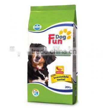Crunchy Menu Dry Dog Food Feed photo-2
