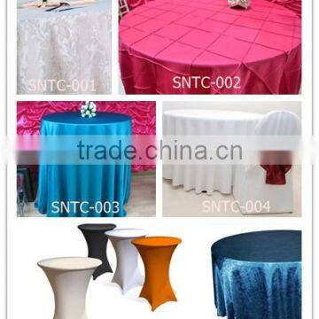 table covers