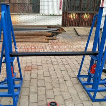 Hydraulic Adjustable Cable Stand