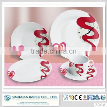 dinnerware sets dinnerware type and ceramic material dinner set on sale