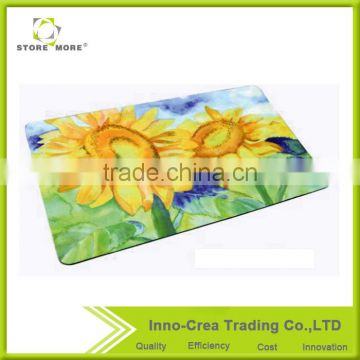 Alibaba China Store More OEM Custom Printed Door Mat