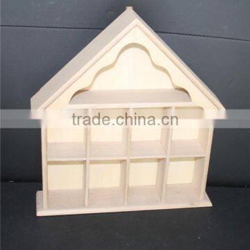 Tree Shaped Custom Used Wooden Accessories Display Rack Wholesale photo-4