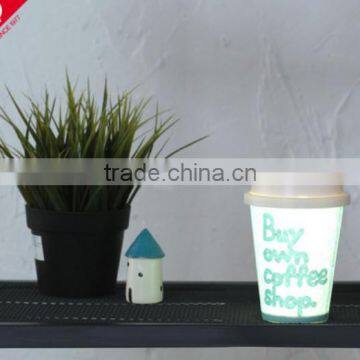 Cheap Fashion Innovative Cup Night Light photo-2