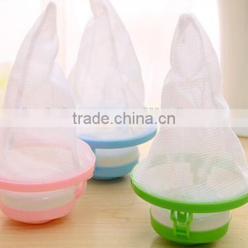 N526 Household Items Float Fliter Bag For CLoth Washing Machine Sundires Collection Mesh