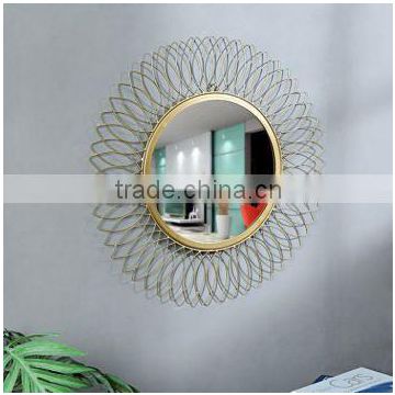 Indian design decorative wall mirror