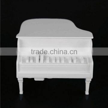 Kitchen Tool Automatic Toothpick Box Fasion Design Electric Piano Toothpick Box For Sale photo-4