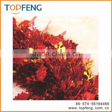 2016 New Hot Seal Beautiful Christmas Tinsel Garland/wholesale Christmas Wreath Decorations/ornament Christmas photo-4
