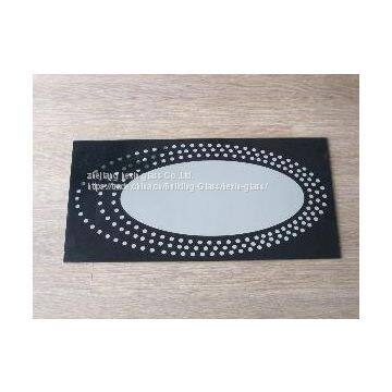 TUV CE Certification of Bevel 15-50mm Sliver Mirror for Bathroom photo-5