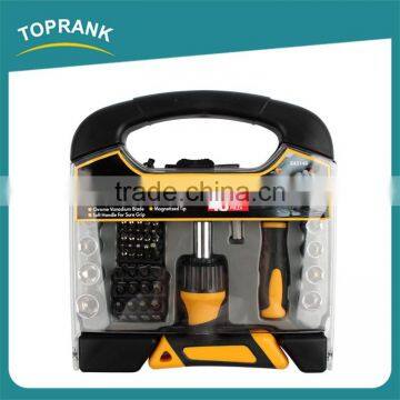 Best Price 48pcs T Type Handle Ratchet Screwdriver Set photo-2