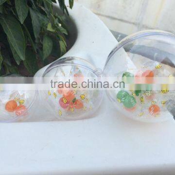 Plastic Decorating Ball photo-2