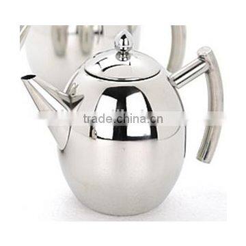 High Quality Stainless Steel Kettle Coffee Pot photo-4