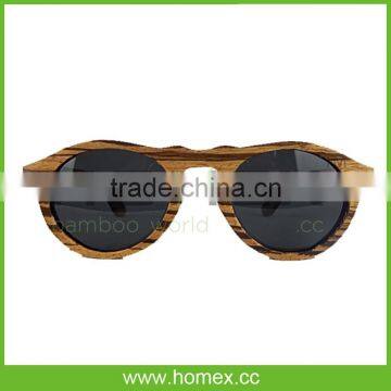 Morden Design Wooden and Bamboo Sunglasses/HOMEX photo-4